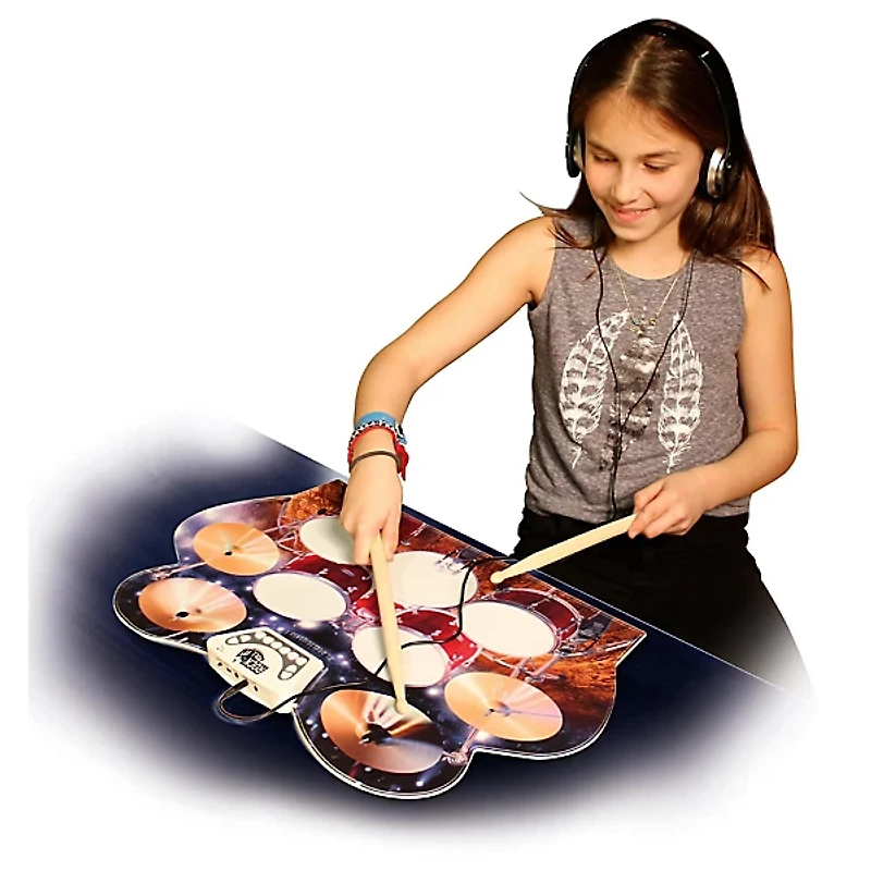 MukikiM Rock and Roll It - Drum Live!