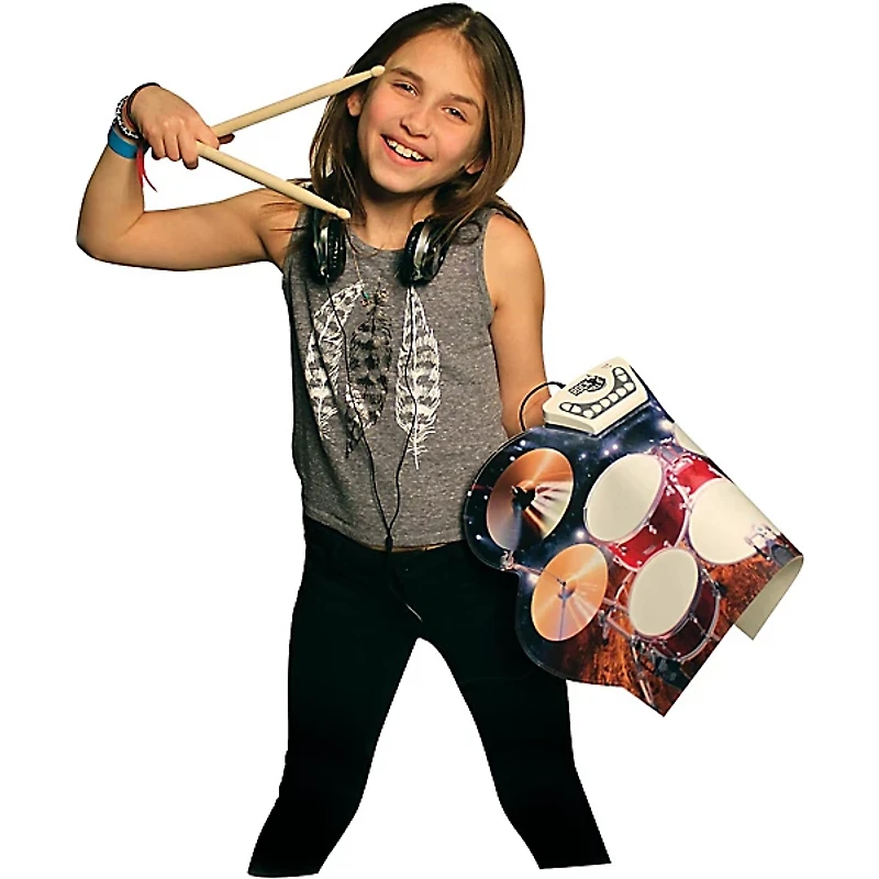 MukikiM Rock and Roll It - Drum Live!