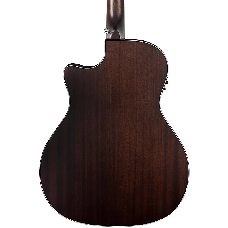 Schecter Guitar Research Orleans Studio Acoustic Guitar
