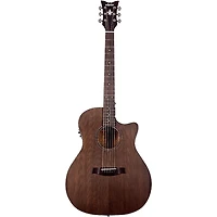 Schecter Guitar Research Orleans Studio Acoustic Guitar