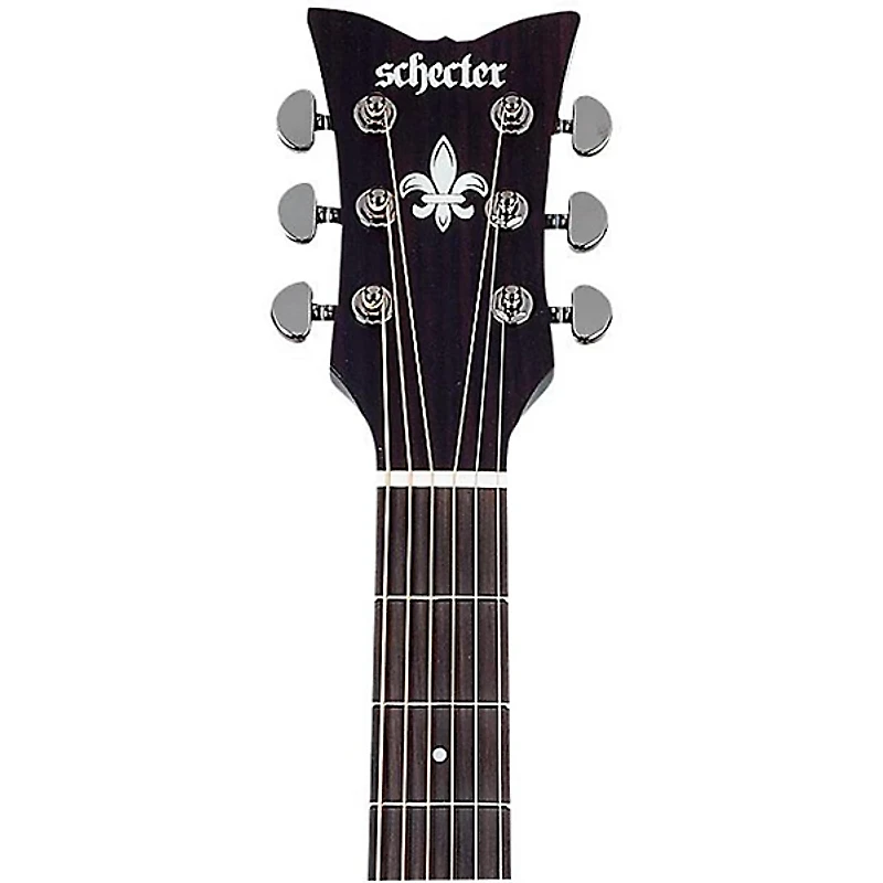 Schecter Guitar Research Orleans Studio Acoustic Guitar