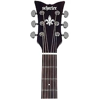 Schecter Guitar Research Orleans Studio Acoustic Guitar