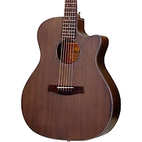 Schecter Guitar Research Orleans Studio Acoustic Guitar