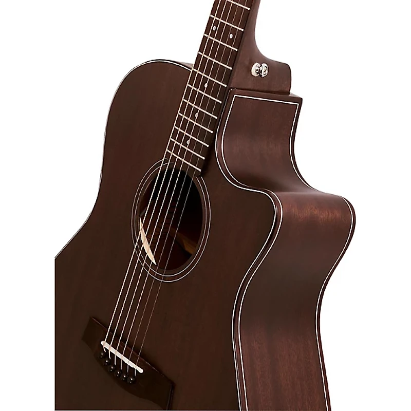 Schecter Guitar Research Orleans Studio Acoustic Guitar