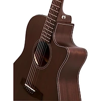 Schecter Guitar Research Orleans Studio Acoustic Guitar