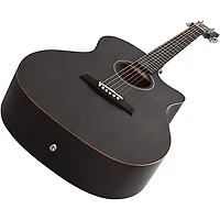 Schecter Guitar Research Deluxe Acoustic Guitar