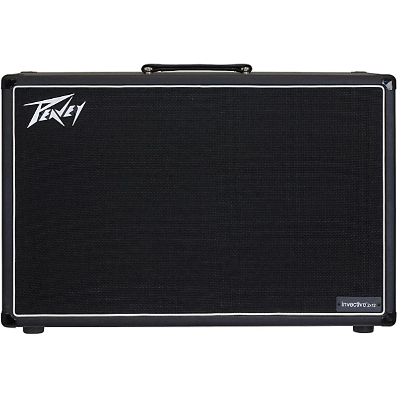 Peavey Invective.212 120W 2x12 Guitar Speaker Cabinet