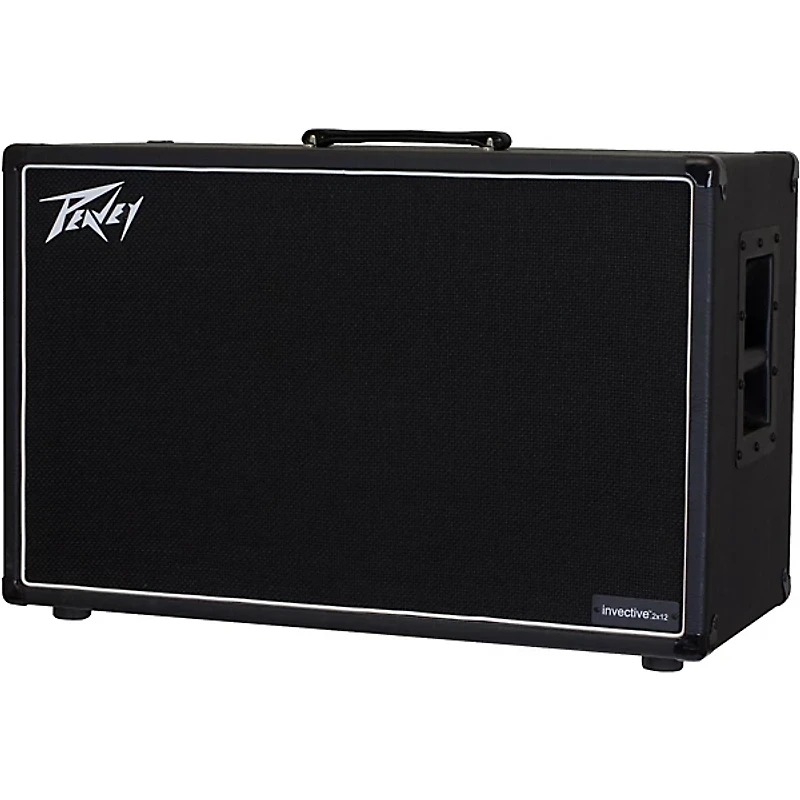 Peavey Invective.212 120W 2x12 Guitar Speaker Cabinet