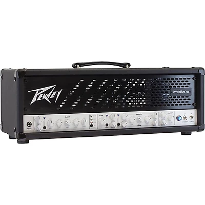 Peavey invective.120 120W Tube Guitar Amp Head