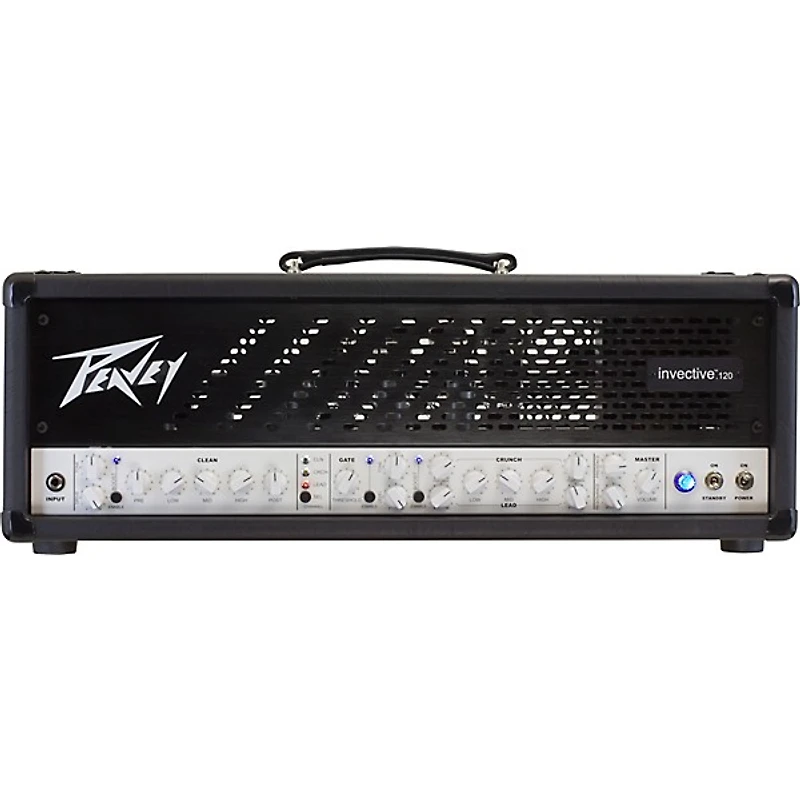 Peavey invective.120 120W Tube Guitar Amp Head