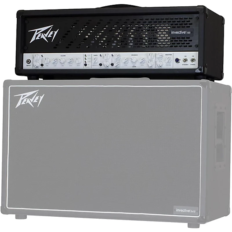 Peavey invective.120 120W Tube Guitar Amp Head