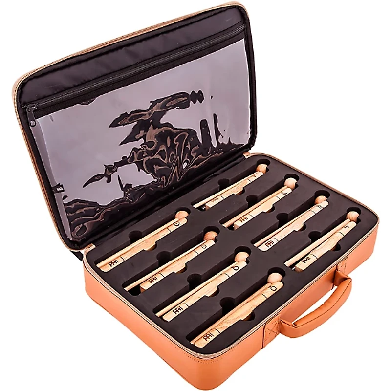 MEINL Sonic Energy ECC-8 Case for 8 Energy Chimes