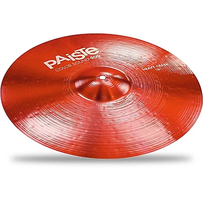 Paiste Color Sound 900 Heavy Crash Cymbal