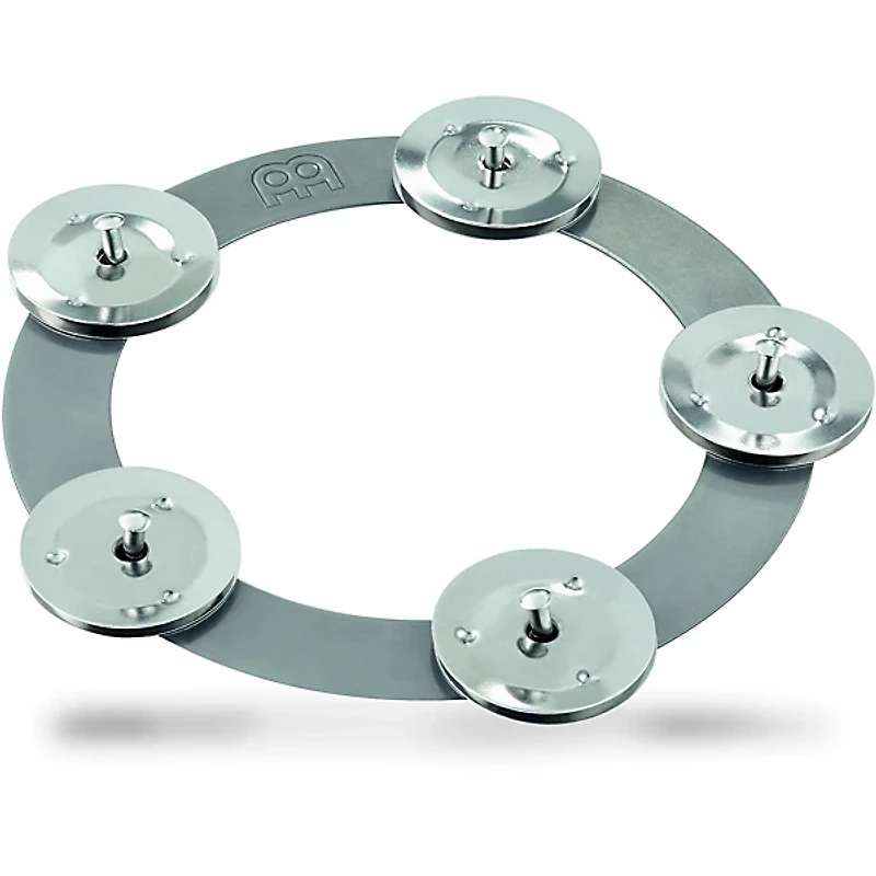 MEINL Classics Custom Dark Double Bonus Cymbal Set With Free Classics Custom Trash Crash and Ching Ring