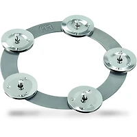 MEINL Classics Custom Dark Double Bonus Cymbal Set With Free Classics Custom Trash Crash and Ching Ring