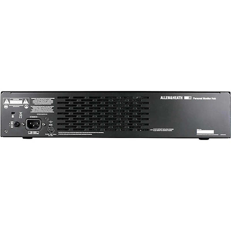 Allen & Heath ME-U 10 Port PoE Monitor HUB