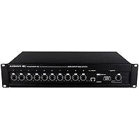 Allen & Heath ME-U 10 Port PoE Monitor HUB