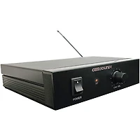 Gem Sound GMW-1 Single-Channel Wireless Mic System