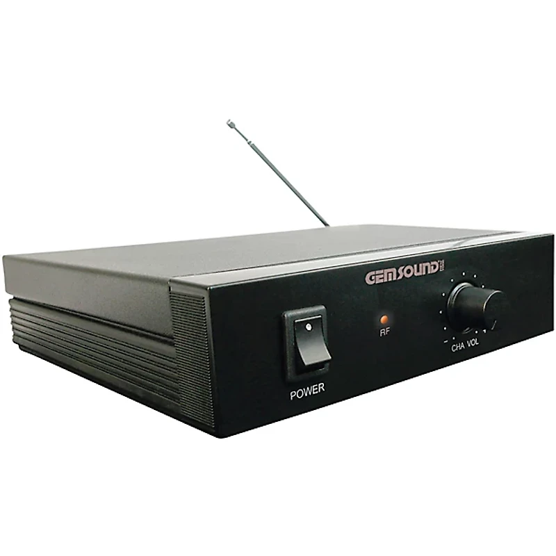 Gem Sound GMW-1 Single-Channel Wireless Mic System
