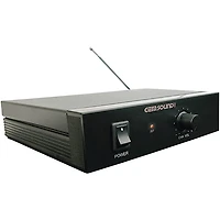 Gem Sound GMW-1 Single-Channel Wireless Mic System