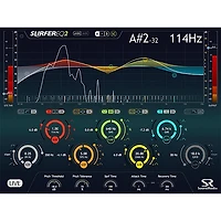 Sound Radix SurferEQ 2 Software Download