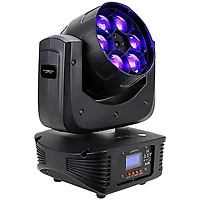 Blizzard Stiletto Z6 RGBW Moving Head LED with Adjustable Beam