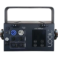 Blizzard Blizzard LOOK Dual 60W RGBW beams with RGB Aura Effects