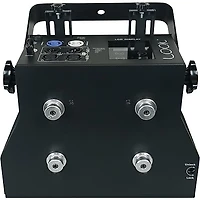 Blizzard Blizzard LOOK Dual 60W RGBW beams with RGB Aura Effects