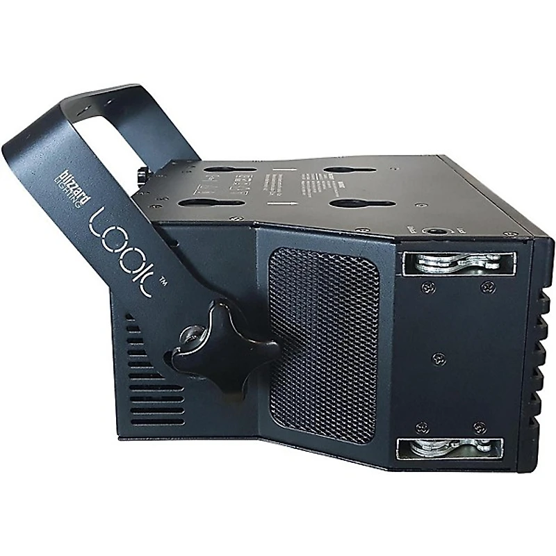 Blizzard Blizzard LOOK Dual 60W RGBW beams with RGB Aura Effects