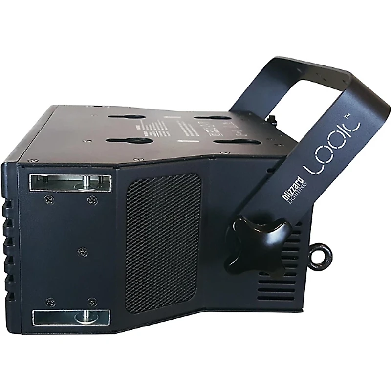 Blizzard Blizzard LOOK Dual 60W RGBW beams with RGB Aura Effects