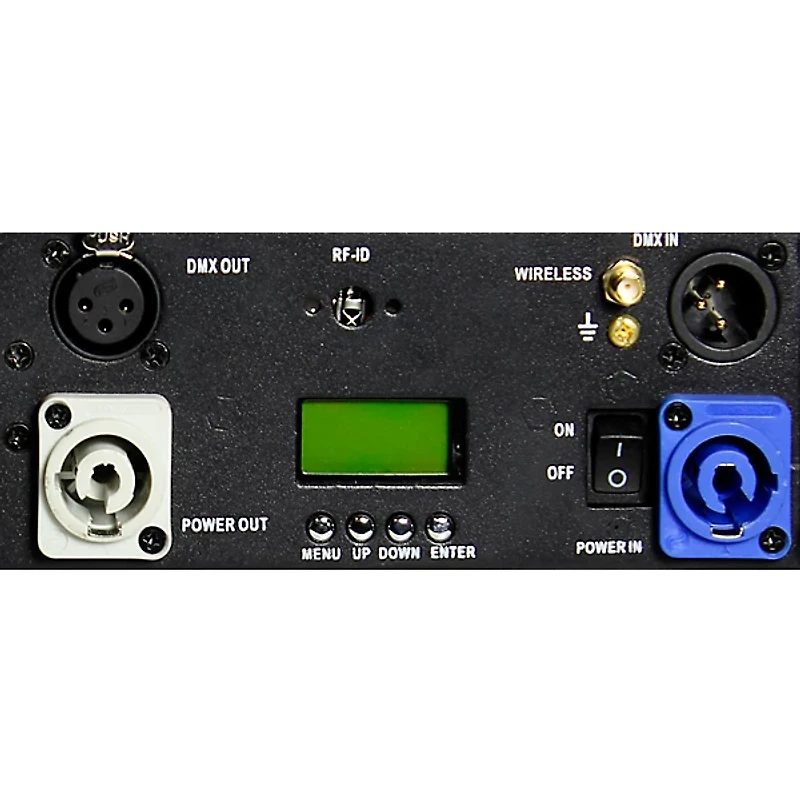 Blizzard SkyBar EXA RGBAW+UV Wireless LED Wash Bar