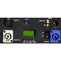 Blizzard SkyBar EXA RGBAW+UV Wireless LED Wash Bar