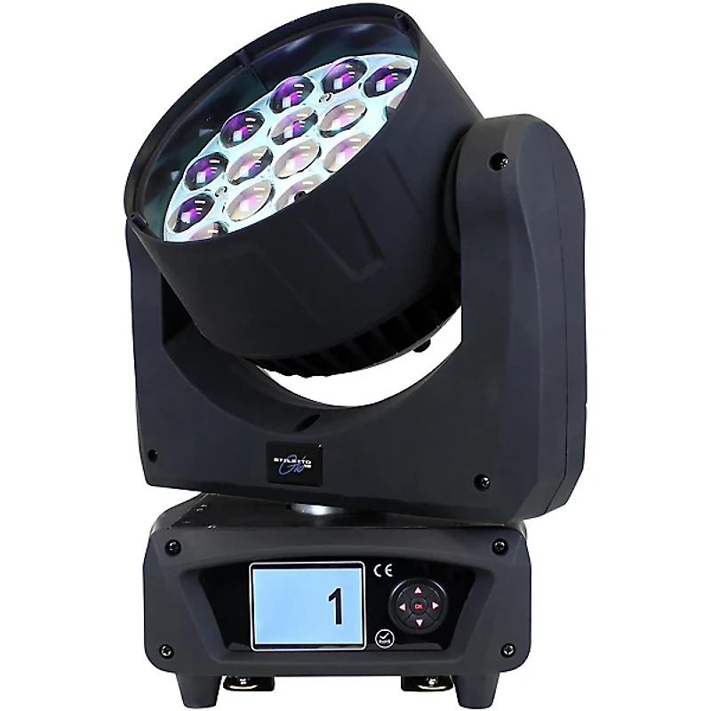 Blizzard Stiletto GLO19 RGBW LED Moving Head