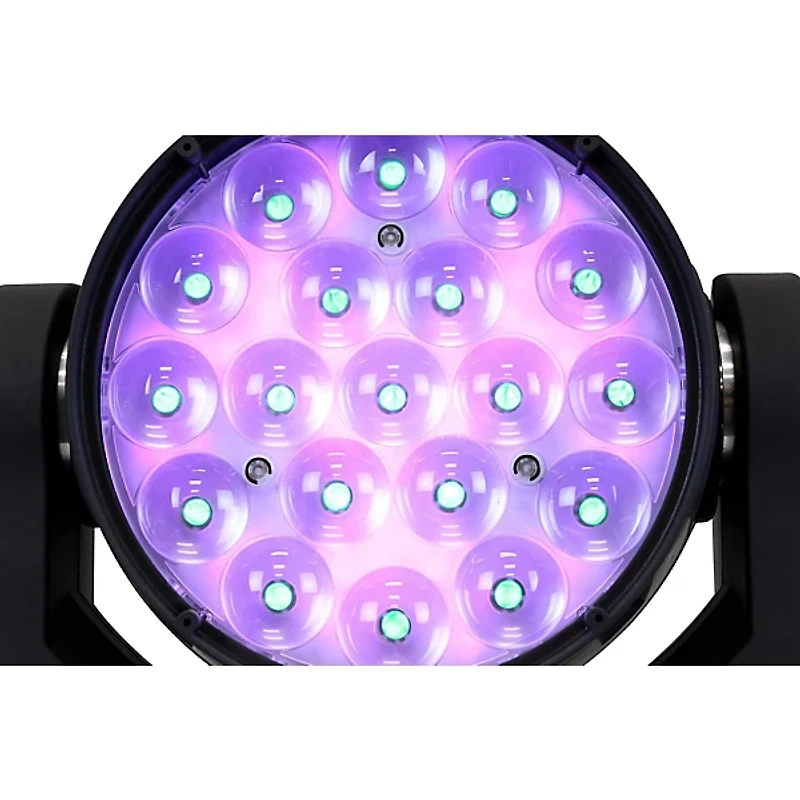 Blizzard Stiletto GLO19 RGBW LED Moving Head