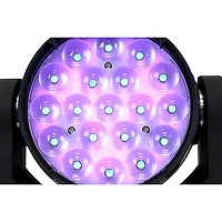 Blizzard Stiletto GLO19 RGBW LED Moving Head