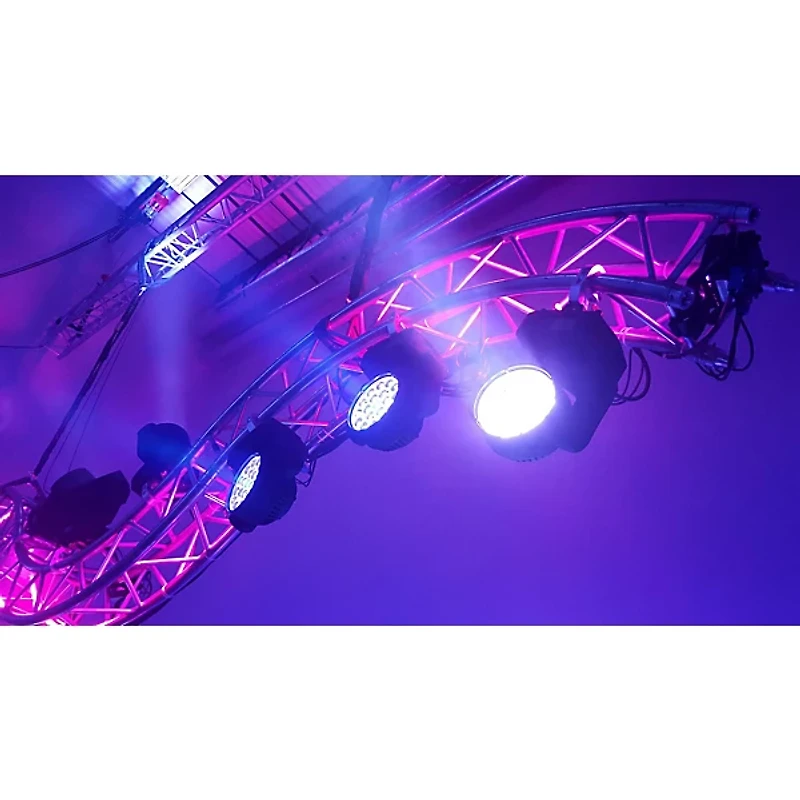 Blizzard Stiletto GLO19 RGBW LED Moving Head