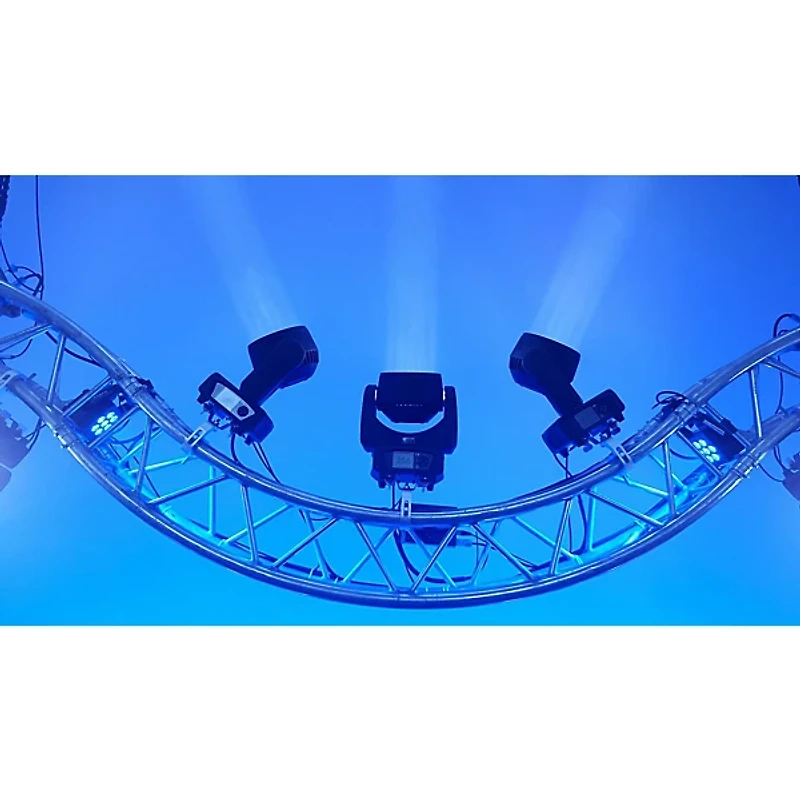 Blizzard Stiletto GLO19 RGBW LED Moving Head