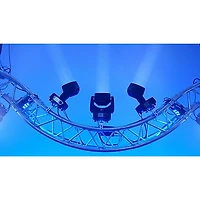 Blizzard Stiletto GLO19 RGBW LED Moving Head