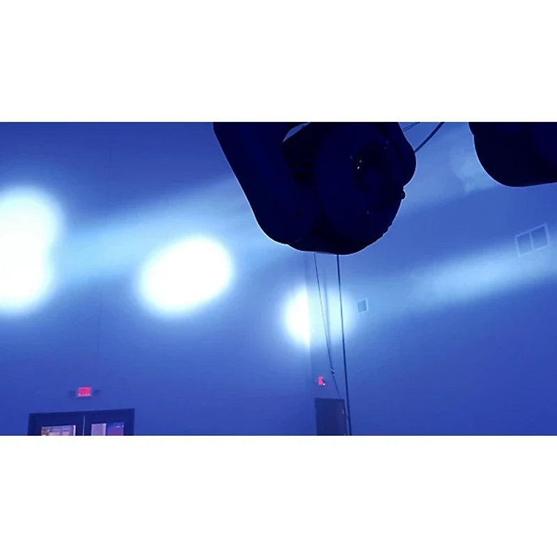 Blizzard Stiletto GLO19 RGBW LED Moving Head