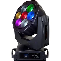 Blizzard Stiletto Beast RGBW 7 x 60W LED Beam Wash Pixel Moving-Head Light