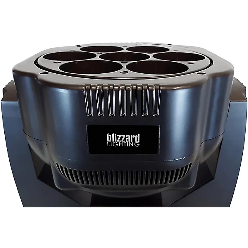 Blizzard Stiletto Beast RGBW 7 x 60W LED Beam Wash Pixel Moving-Head Light