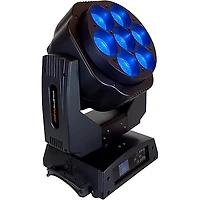 Blizzard Stiletto Beast RGBW 7 x 60W LED Beam Wash Pixel Moving-Head Light