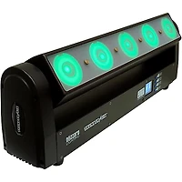 Blizzard ThunderStik 5 x 15W RGBW LED Moving Bar Multi-beam Effect