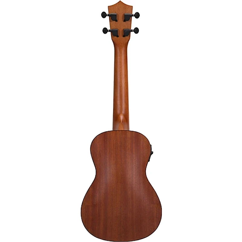 Mitchell MU50SE Acoustic-Electric Concert Ukulele With Solid Cedar Top Natural