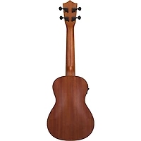 Mitchell MU50SE Acoustic-Electric Concert Ukulele With Solid Cedar Top Natural