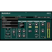 Applied Acoustics Systems Objeq Delay