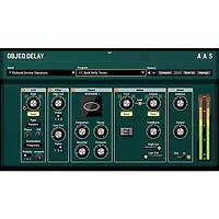 Applied Acoustics Systems Objeq Delay