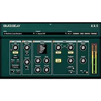 Applied Acoustics Systems Objeq Delay