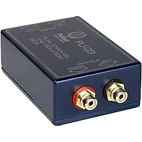 Palmer Audio Palmer Audio PLI 03 Line Isolation Box 2 Channel