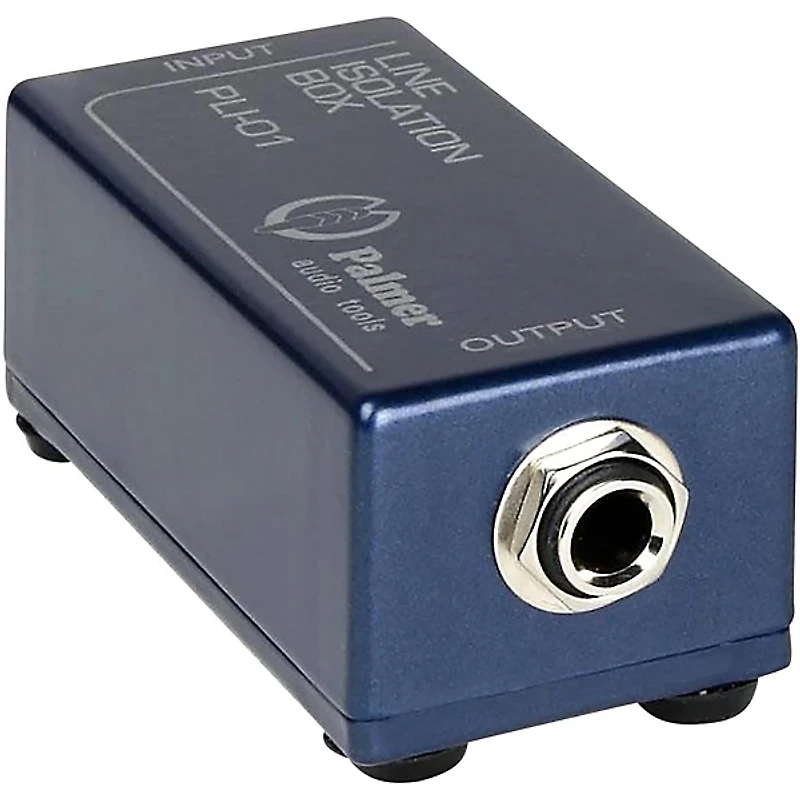Palmer Audio Palmer Audio PLI 01 Line Isolation Box 1 Channel